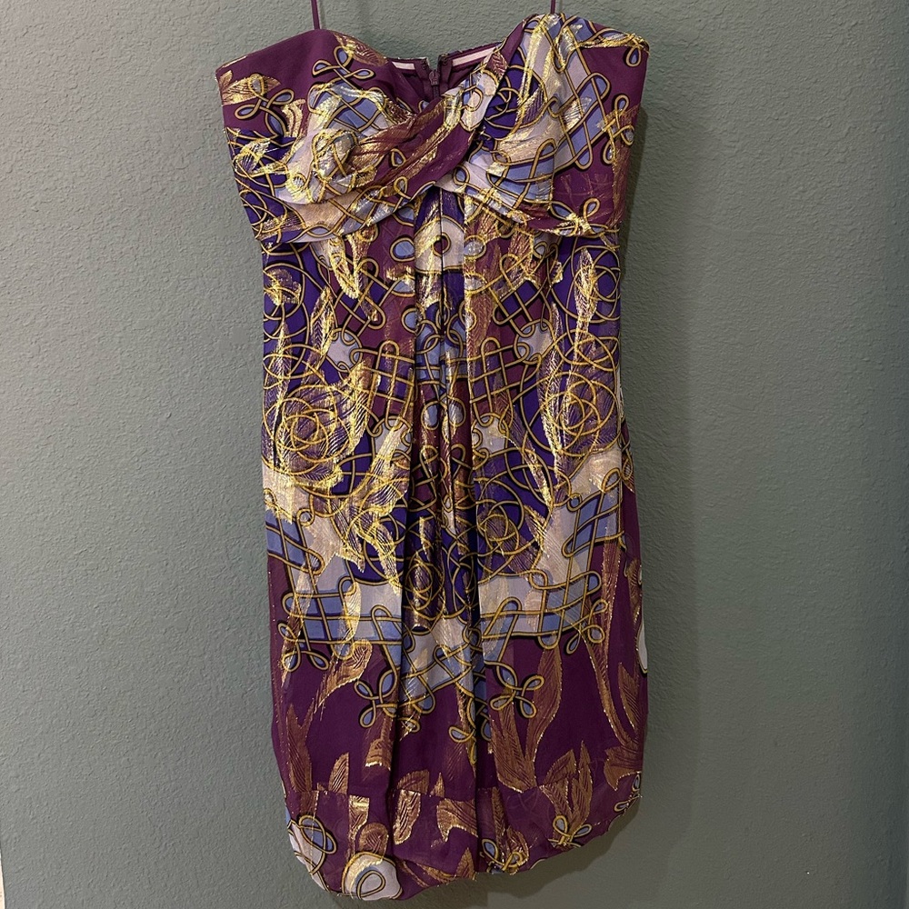 Vintage Nicole Miller Dress